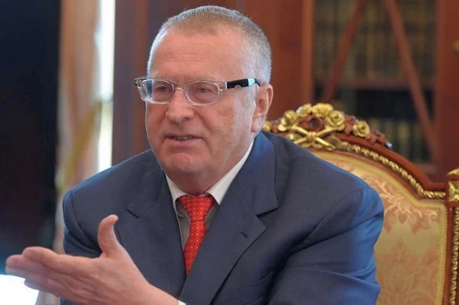 Жириновски към България: Излезте от НАТО и ще ви изкупим всички зеленчуци