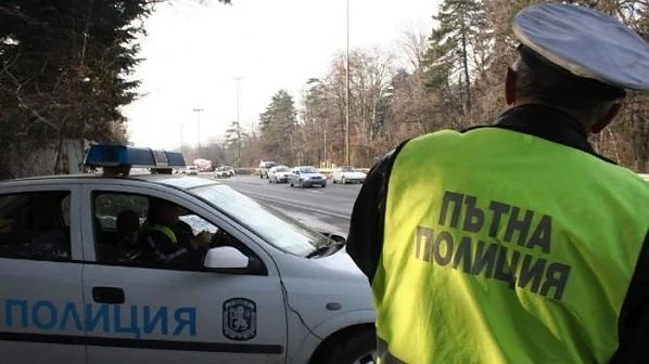 Полицаи дебнат за винетки в Козлодуй 