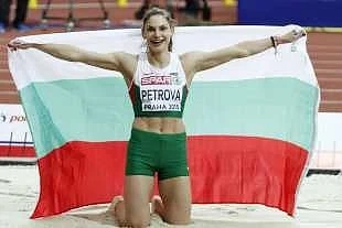  Габриела Петрова спечели злато в Истанбул