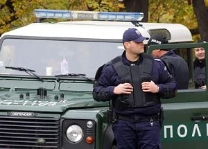 Спипаха 40 мигранти на магистрала „Тракия”