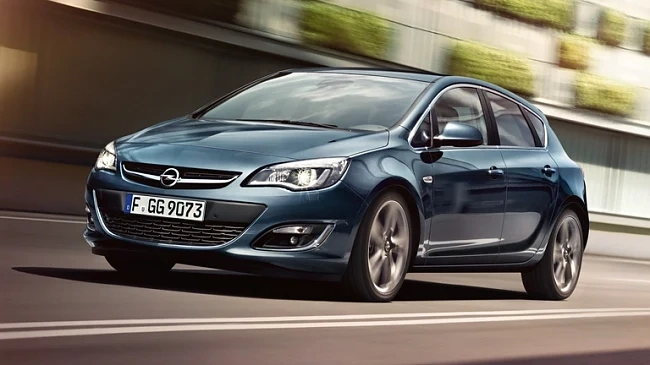 Opel Astra е “Автомобил на годината в Европа’16”  
