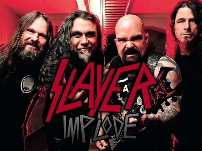 Slayer и Anthrax отново в София