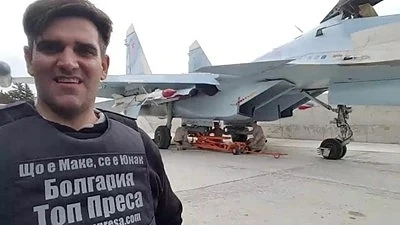 Български журналист ранен в Сирия