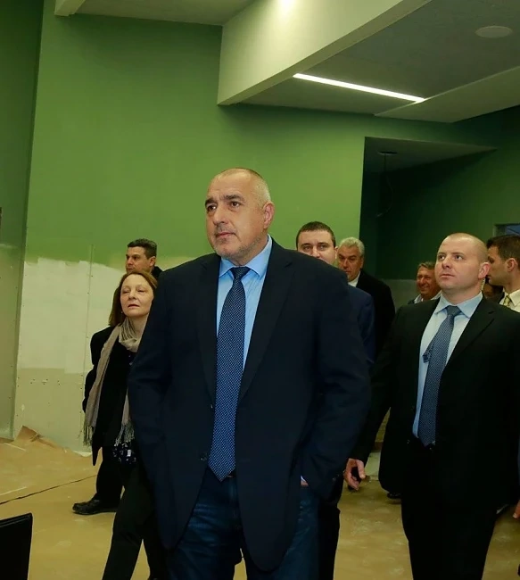 Премиерът с нова интернет-страница  