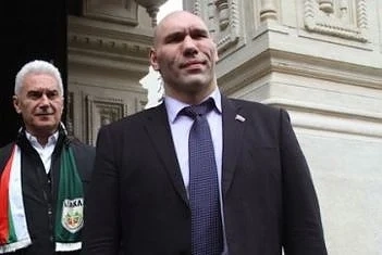 Руският депутат Валуев и \