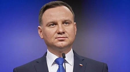 Полският президент претърпя катастрофа