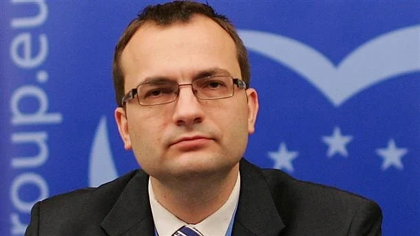 НСО охранява депутата Мартин Димитров