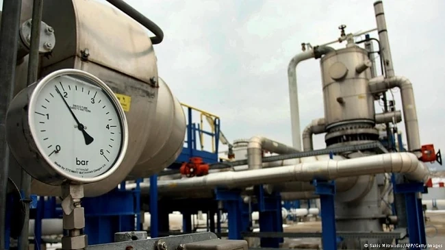 Избраха строител на газопровода ТАП в Гърция и Албания  