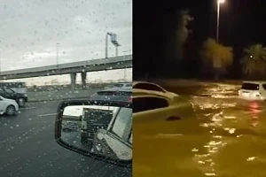 Българка разказва за потопа в Дубай!