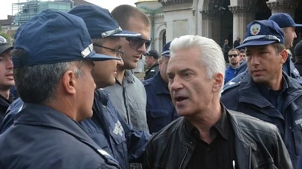 Сидеров се призна за виновен! Отива на съд!