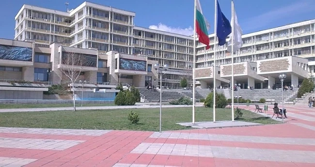 Сигнал за бомба в Тракийския университет в Стара Загора