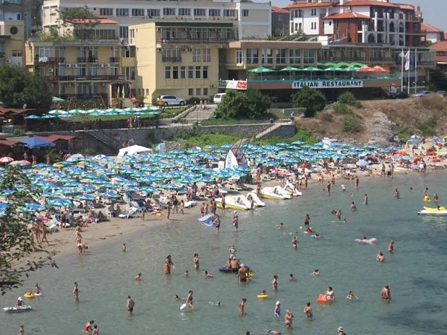 Бум на германци по морето