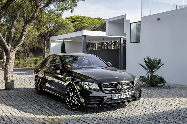  E-Class представи новото AMG
