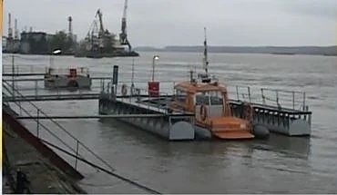 Предупреждение за опасно високо ниво на водите на Дунав