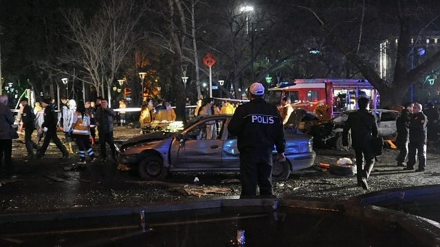 Увеличава се броят на жертвите от атентата в Анкара  