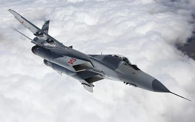 Одобриха проект за закупуване на нов боен самолет 