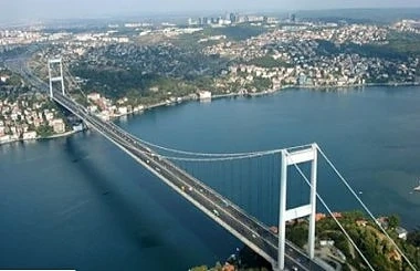 Мостът над Босфора е отворен за движение