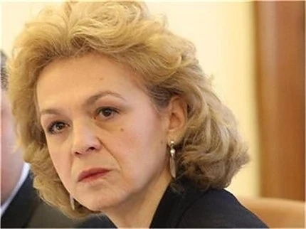 Жена генерал поема Агенцията за бежанците