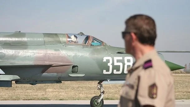 Авиобаза Граф Игнатиево бележи 65-години от създаването си