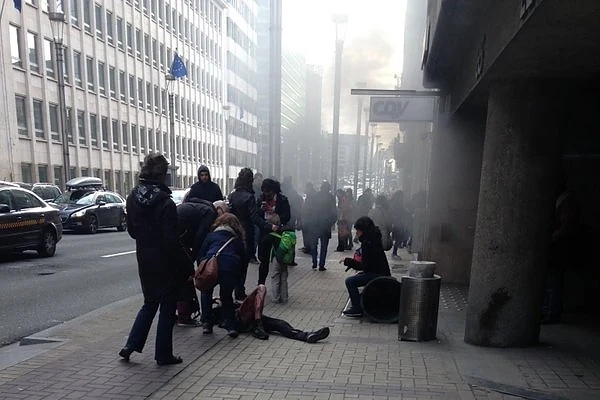Белгийската полиция откри още бомби в Брюксел