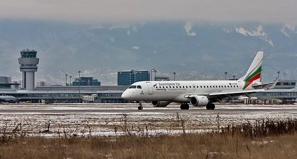 България Ер отменя полетите и утре от и до Летище Завентем в Брюксел 