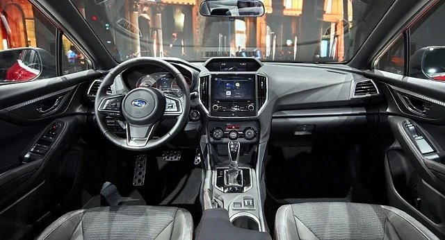 Новото Subaru Impreza