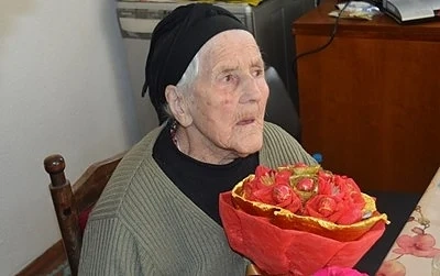 Най-възрастната българка почина на 106 години