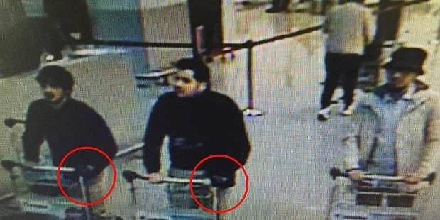 Откриха ДНК на атентатора от летището Наджим Лашрауи