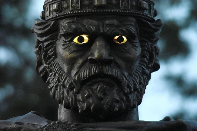 \