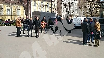 Простихме се с Павел Чернев