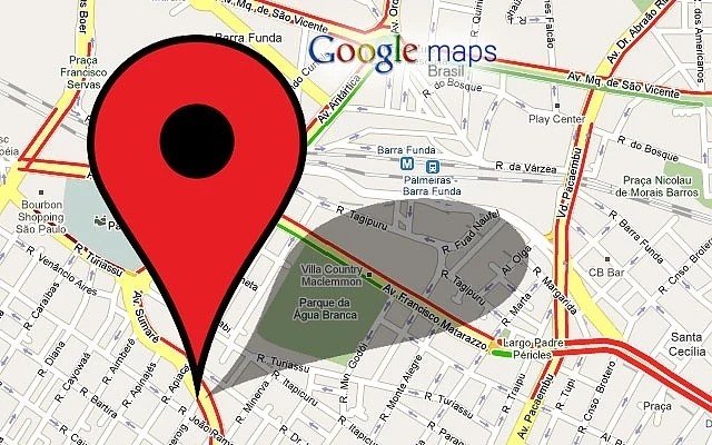 Неточност в Google Maps срути къща