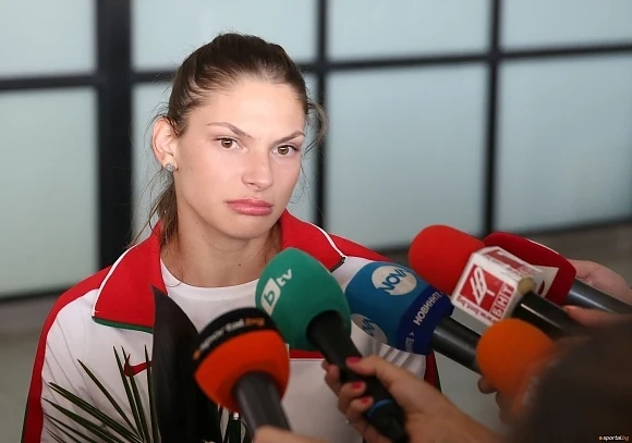 Габриела Петрова с положителна проба за мелдоний