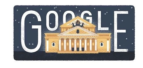 240 години от създаването на Болшой театър