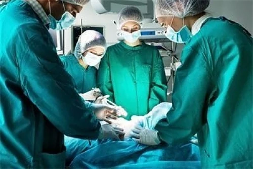 За първи път операция ще бъде предавана на живо в целия свят