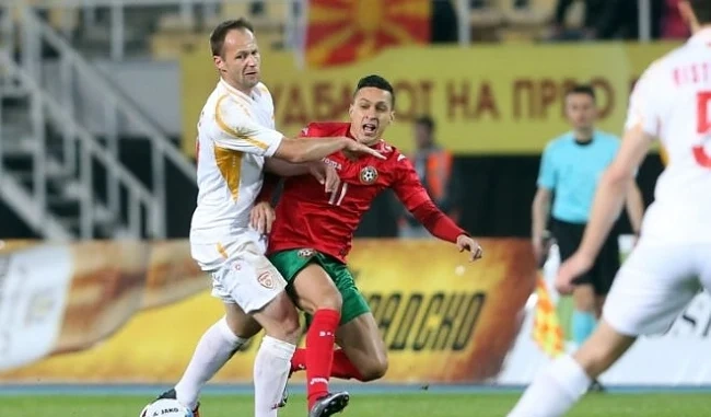 Бихме Македония с 2:0