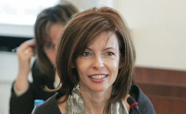 Цветелина Бориславова с интерес към летище Пловдив 
