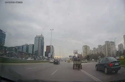 Каруца на \