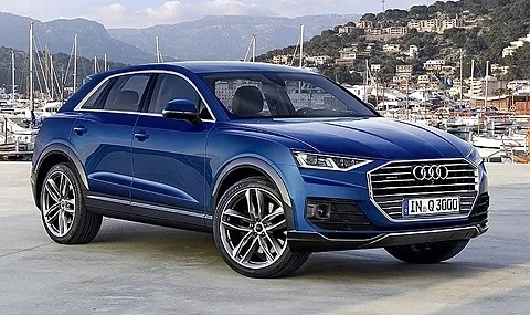 Следващото поколение Audi Q3 
