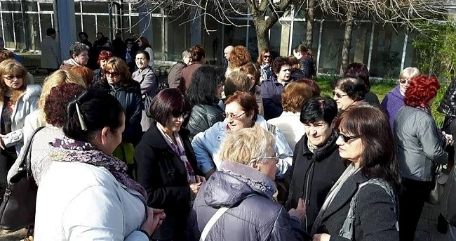 И варненските лекари на протест 