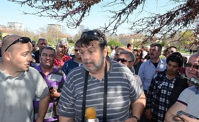 Такситата в Пловдив излязоха на протест 