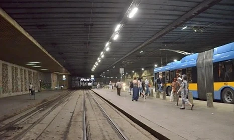 Опасно замърсяване на въздуха в тунела под НДК