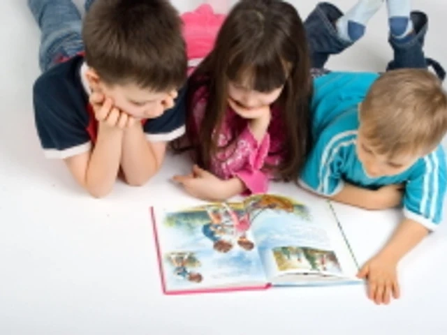 Днес е Международният ден на детската книга