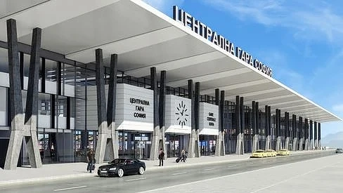 Откриват за Великден ремонтираната Централна гара в София 