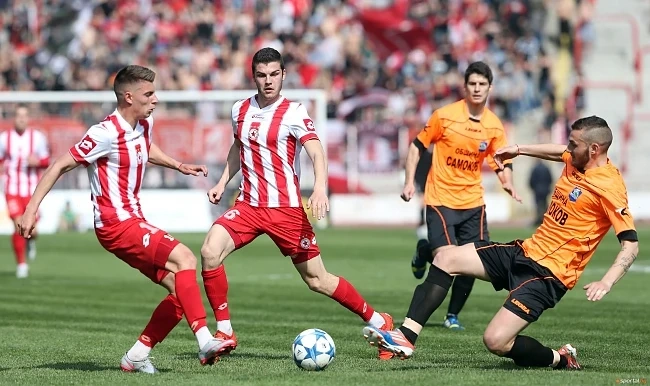 ЦСКА разгроми Рилски спортист с 5:2