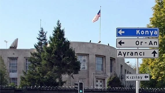 Посолството на САЩ в Турция предупреди за опасност от тероризъм в 19 града