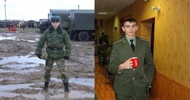 Последните думи на руския герой от Сирия