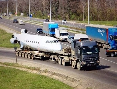 Авиомузея край Пловдив се сдобива със самолета на Тодор Живков