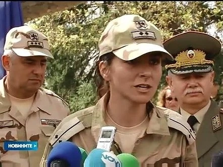 Жена ще командва рейнджърите в Афганистан