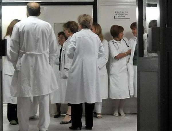 Лекари излизат на национален протест в София