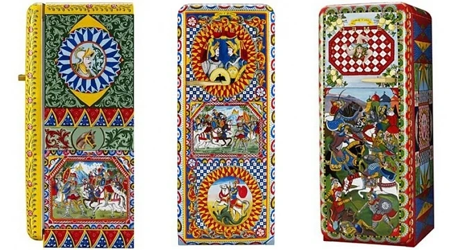  Хладилници Dolce & Gabbana за $42 000